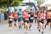 Carrera Powerade Torreón 2024, 5 y 10K