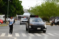 Carrera Powerade Torreón 2024, 5 y 10K