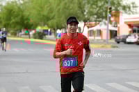 Carrera Powerade Torreón 2024, 5 y 10K
