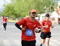 Carrera Powerade Torreón 2024, 5 y 10K