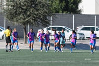 Santos Laguna vs Monterrey femenil sub 19