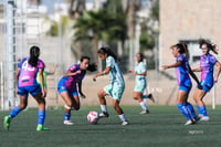 Santos Laguna vs Monterrey femenil sub 19