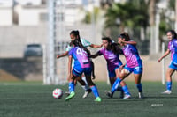 Santos Laguna vs Monterrey femenil sub 19