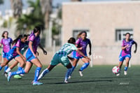 Santos Laguna vs Monterrey femenil sub 19