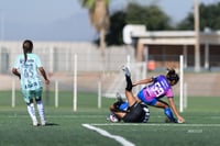 Yolanda Lira, Yoselin Arredondo, Sandra Guillermo