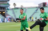 Santos Laguna vs Necaxa