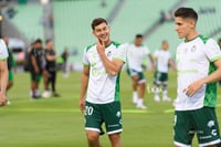 Santos Laguna vs Necaxa