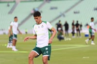 Santos Laguna vs Necaxa