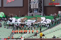 Santos Laguna vs Necaxa