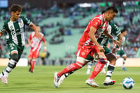 Santos Laguna vs Necaxa