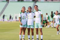 Ailin Serna, Nadia Jiménez, Marianne Martínez