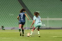 Ahtziri Méndez, Marianne Martínez
