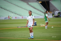 Santos Laguna vs Querétaro femenil