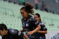 Santos Laguna vs Querétaro femenil