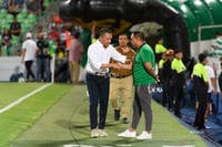 Santos Laguna vs Toluca J9