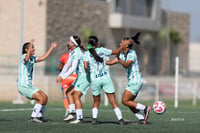 gol, Hiromi Alaniz, Britany Hernández