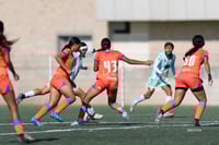 Maria Sánchez, Britany Hernández, Emily Trujillo