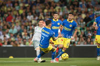 Paul Rodríguez, Aldo López, Luis Fuentes