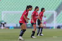 Santos vs Atlas femenil