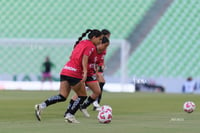 Santos vs Atlas femenil