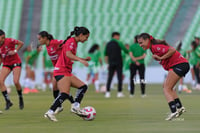 Santos vs Atlas femenil