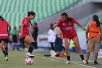 Santos vs Atlas femenil