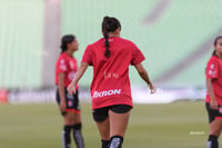 Santos vs Atlas femenil