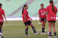 Santos vs Atlas femenil