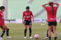 Santos vs Atlas femenil