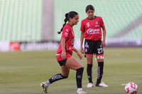 Santos vs Atlas femenil