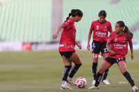 Santos vs Atlas femenil