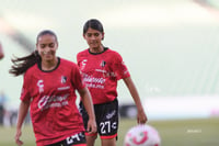 Santos vs Atlas femenil