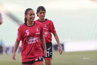 Santos vs Atlas femenil