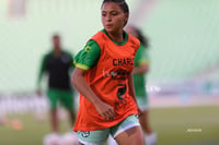 Santos vs Atlas femenil