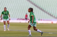 Santos vs Atlas femenil