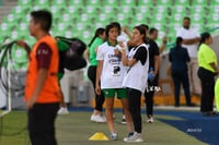 Santos vs Atlas femenil