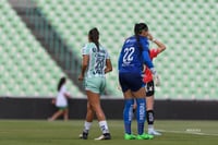 Santos vs Atlas femenil