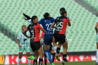 Santos vs Atlas femenil