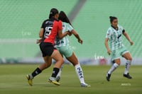 Santos vs Atlas femenil