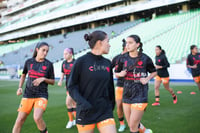 Santos vs Atlas femenil