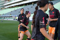 Santos vs Atlas femenil