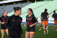 Santos vs Atlas femenil