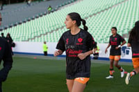 Santos vs Atlas femenil