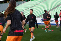 Santos vs Atlas femenil