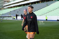 Santos vs Atlas femenil