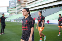 Santos vs Atlas femenil