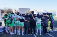 equipo Santos femenil sub 19