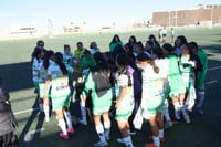 equipo Santos femenil sub 19