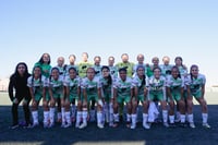 equipo Santos femenil sub 19