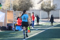 Santos vs Chivas femenil sub 19